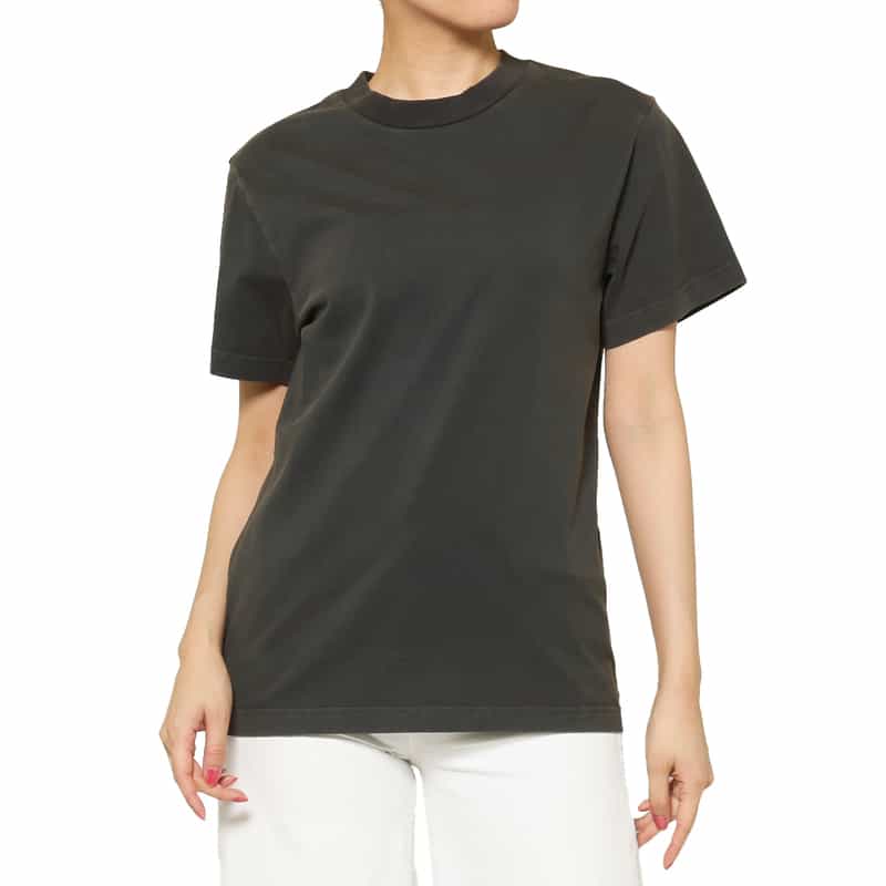 Entire Studios ENTIRE STUDIOS ＜エンタイア スタジオ＞ クルーネックTシャツ DARK GRAY