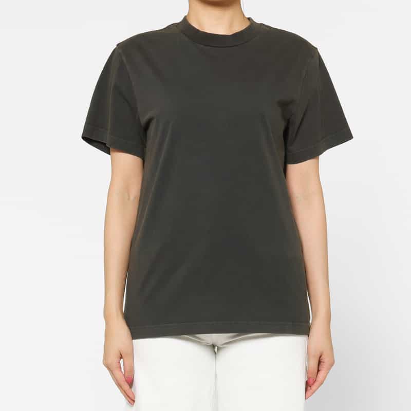 Entire Studios ENTIRE STUDIOS ＜エンタイア スタジオ＞ クルーネックTシャツ DARK GRAY