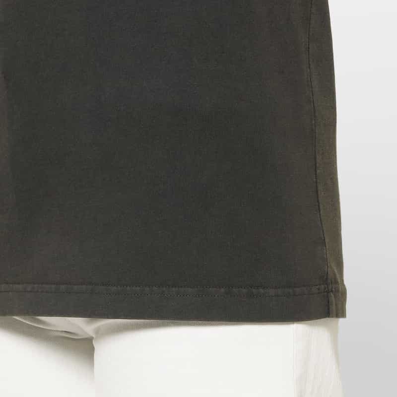 Entire Studios ENTIRE STUDIOS ＜エンタイア スタジオ＞ クルーネックTシャツ DARK GRAY