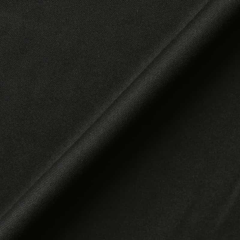 OPEN SESAME CLUB OPEN SESAME CLUB ＜オープン セサミ クラブ＞ シアーニットドレス（ペチコート付き） BLACK