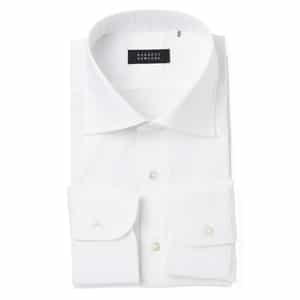 ストレッチ生地ドレスシャツ