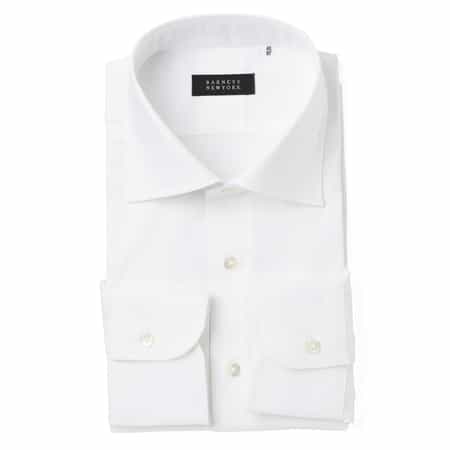 ストレッチ生地ドレスシャツ