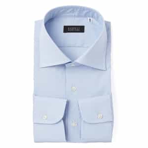 ストレッチ生地ドレスシャツ