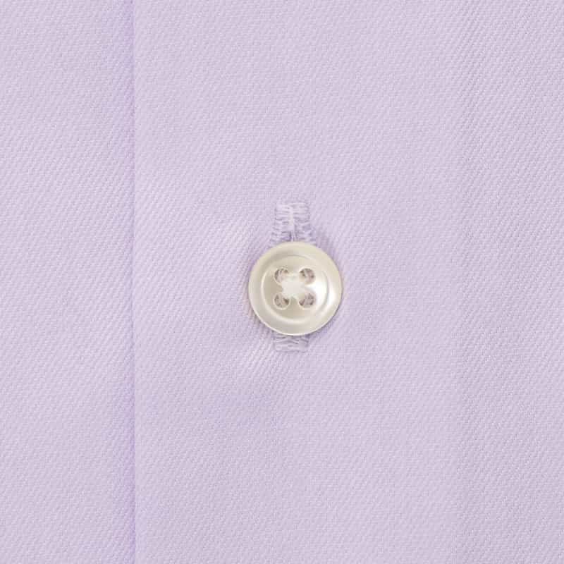 BARNEYS NEW YORK ドレスシャツ PURPLE