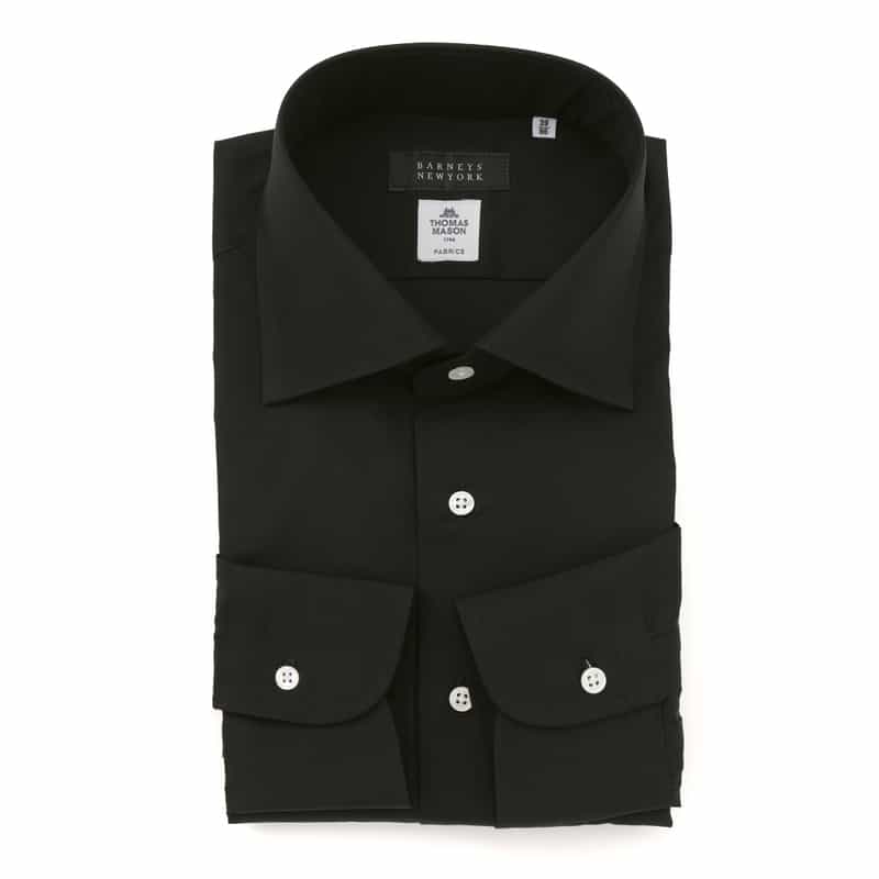 ドレスシャツ（THOMAS MASON社製生地使用）