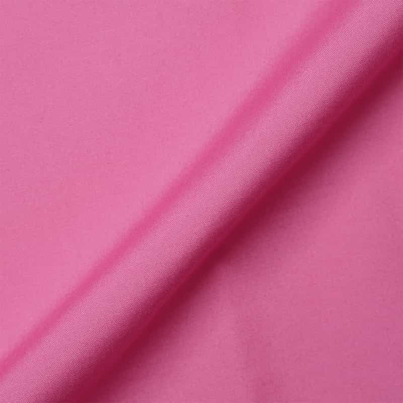 BARNEYS NEW YORK ウォッシャブル バンドカラーシャツドレス PINK