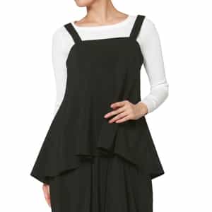 セットアップ ウォッシャブル キャミソール