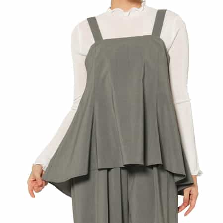 セットアップ ウォッシャブル キャミソール