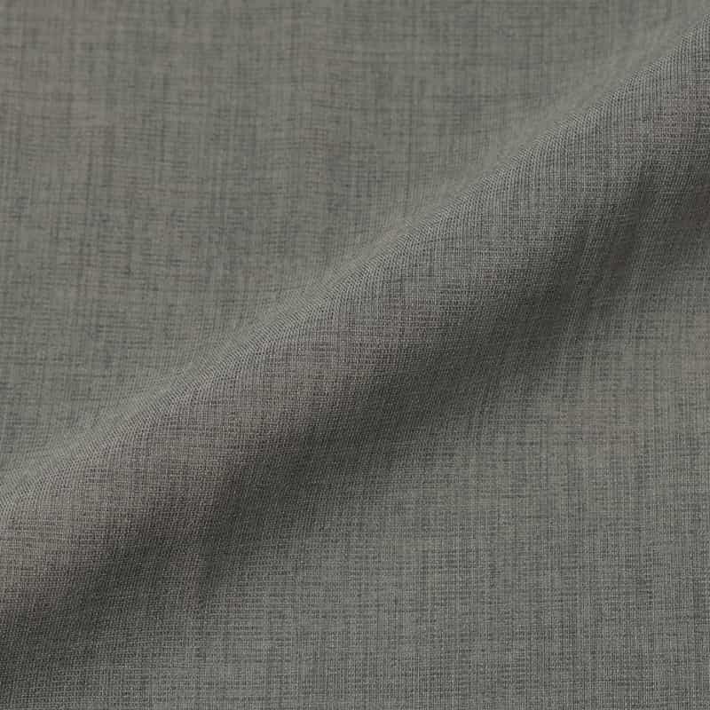 BARNEYS NEW YORK セットアップ ウォッシャブル タックパンツ GRAY