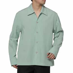 COMMAS＜コンマ＞ カジュアルシャツ