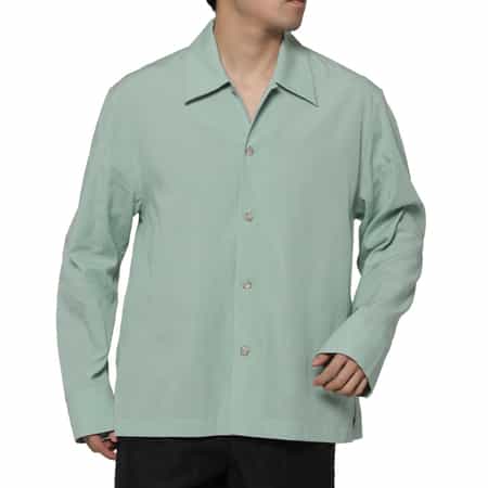 COMMAS＜コンマ＞ カジュアルシャツ