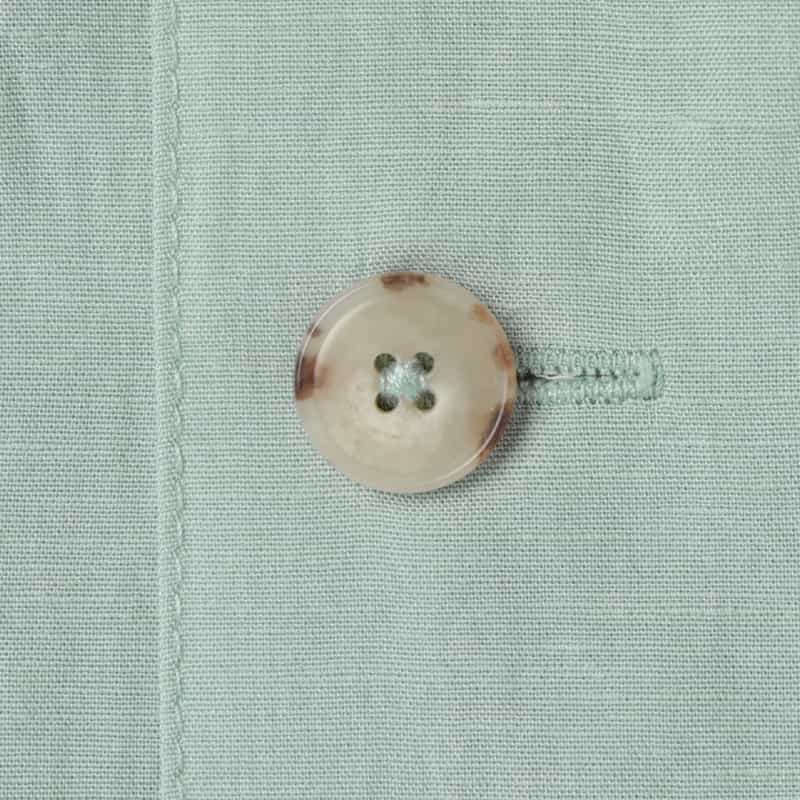 COMMAS COMMAS＜コンマ＞ カジュアルシャツ BLUE