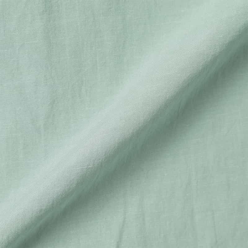 COMMAS COMMAS＜コンマ＞ カジュアルシャツ BLUE