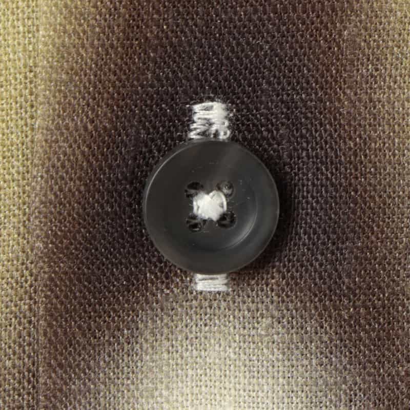 COMMAS COMMAS＜コンマ＞ ボウリングシャツ MULTI COLOR