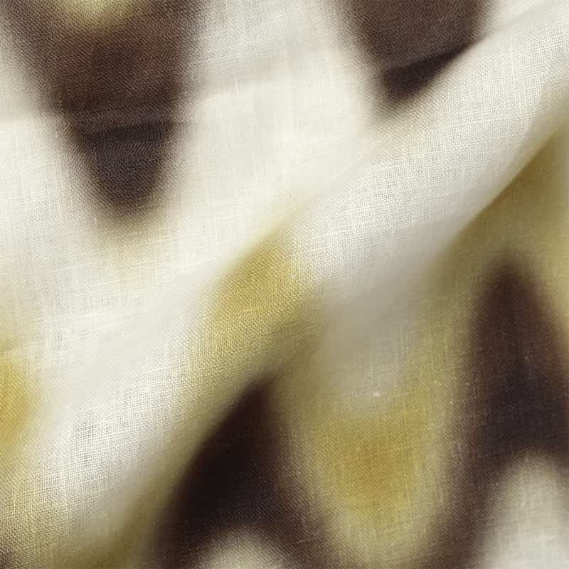 COMMAS COMMAS＜コンマ＞ ボウリングシャツ MULTI COLOR