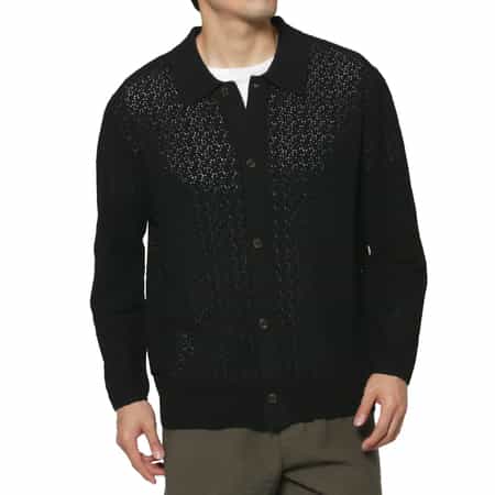 COMMAS＜コンマ＞ ニットカーディガン