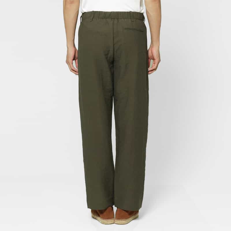 COMMAS COMMAS＜コンマ＞ カジュアルパンツ BROWN