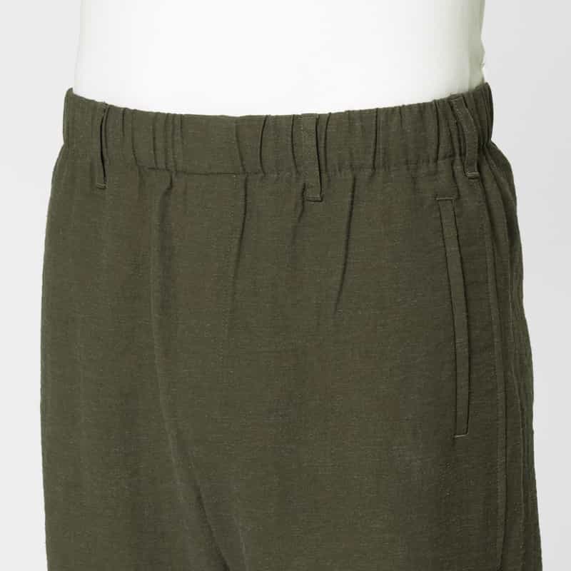 COMMAS COMMAS＜コンマ＞ カジュアルパンツ BROWN