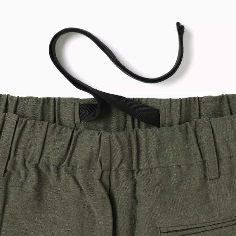 COMMAS COMMAS＜コンマ＞ カジュアルパンツ BROWN