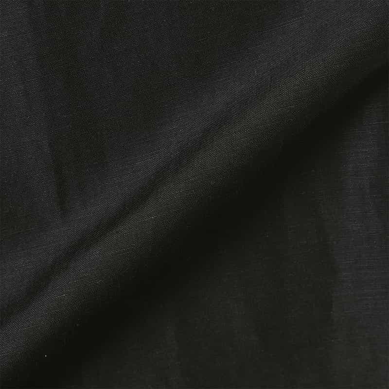 COMMAS COMMAS＜コンマ＞ タック入りパンツ BLACK