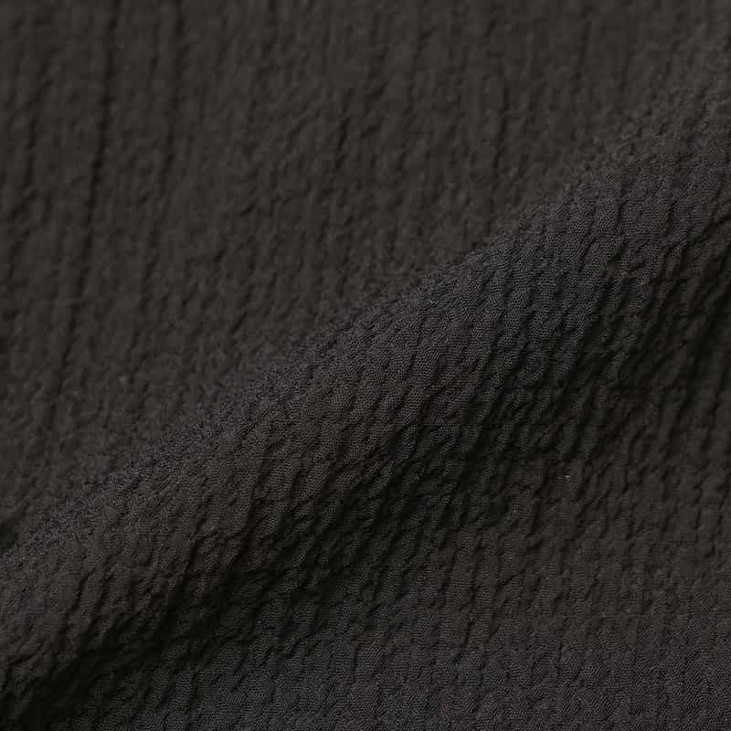 ATELIER EDITION ATELIER EDITION ＜アトリエ エディション＞ビーズ刺繍 キャミソール BLACK