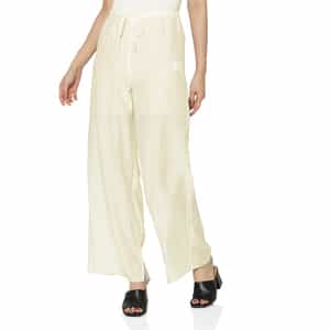 ATELIER EDITION ＜アトリエ エディション＞ドローストリング シアーパンツ