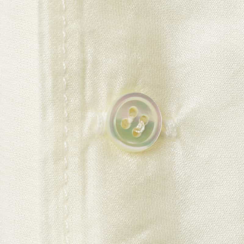 ATELIER EDITION ATELIER EDITION ＜アトリエ エディション＞ドローストリング シアーパンツ WHITE