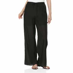 ATELIER EDITION ＜アトリエ エディション＞ドローストリング シアーパンツ