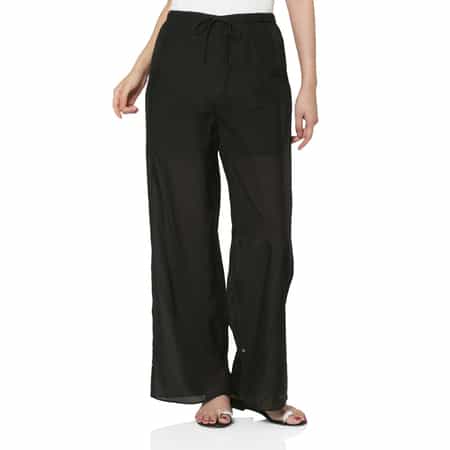 ATELIER EDITION ＜アトリエ エディション＞ドローストリング シアーパンツ