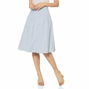 ATELIER EDITION ＜アトリエ エディション＞ステッチフレアスカート