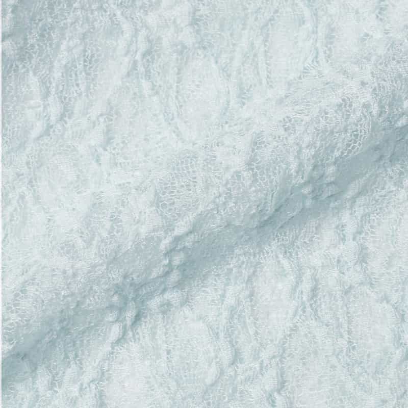 ATELIER EDITION ATELIER EDITION ＜アトリエ エディション＞レーストップキャミソール LIGHT BLUE