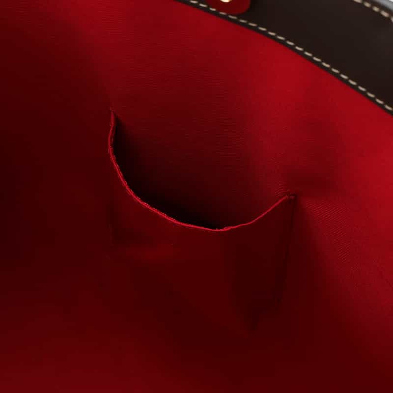 BOLDRINI SELLERIA BOLDRINI SELLERIA＜ボルドリーニ セレリア＞ ブリーフケース GRAY