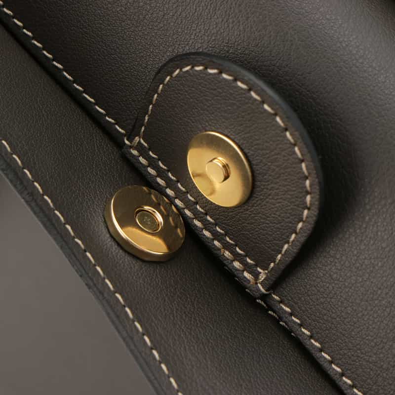 BOLDRINI SELLERIA BOLDRINI SELLERIA＜ボルドリーニ セレリア＞ ブリーフケース GRAY