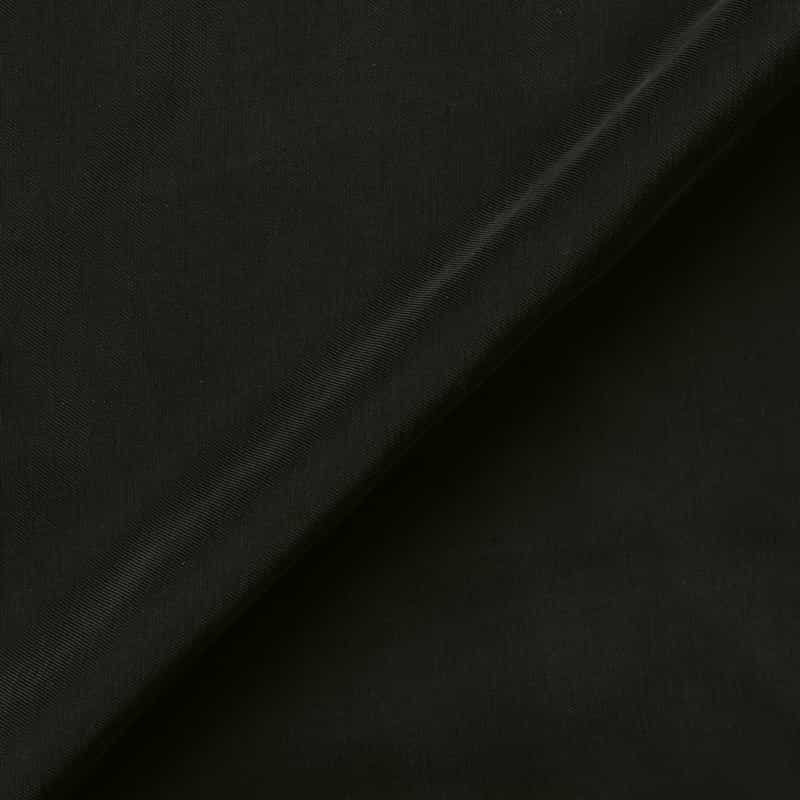 THE LOOM THE LOOM ＜ザ ルーム＞ ケープデザインドレス BLACK