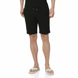 セットアップ ストレッチワッフル素材ショーツ