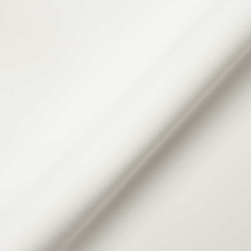 BARNEYS NEW YORK ウォッシャブル ダブルクロスワイドパンツ WHITE