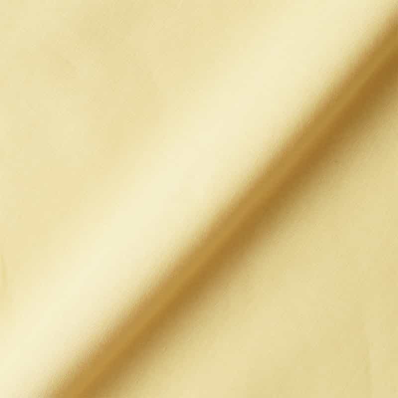 BARNEYS NEW YORK リネン素材ロングドレス （ペチコート付き） YELLOW