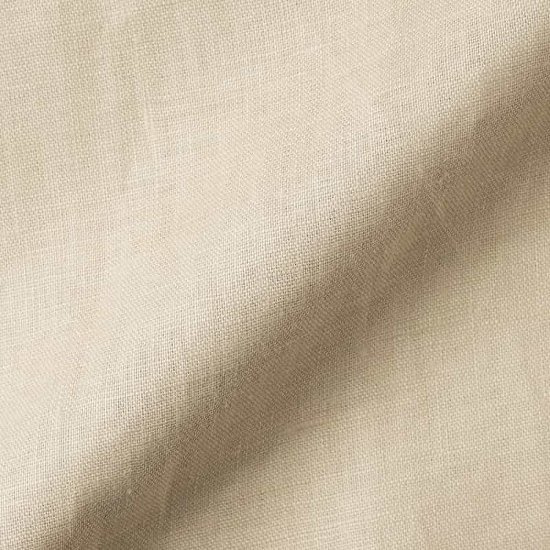 BARNEYS NEW YORK リネン素材ロングドレス （ペチコート付き） BEIGE