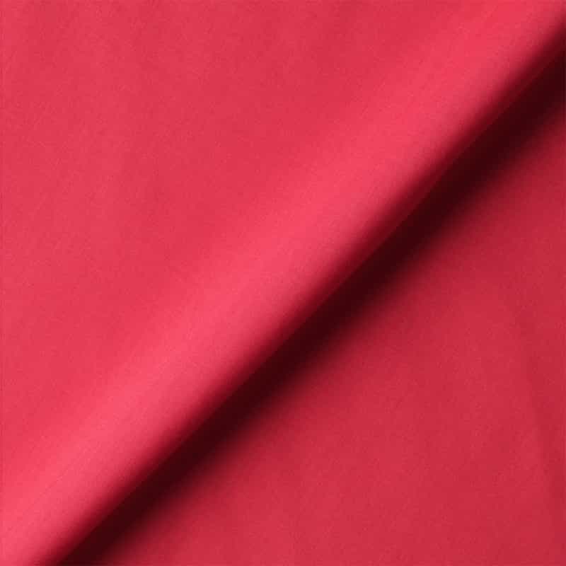 BARNEYS NEW YORK リネン素材ロングドレス （ペチコート付き） RED