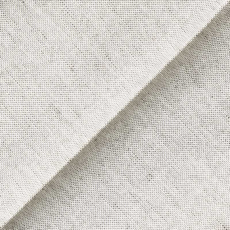 BARNEYS NEW YORK ウォッシャブル バックウエストゴム テーパードパンツ LIGHT GRAY