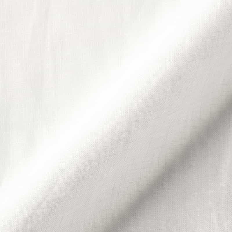 BARNEYS NEW YORK リネンシャツ WHITE