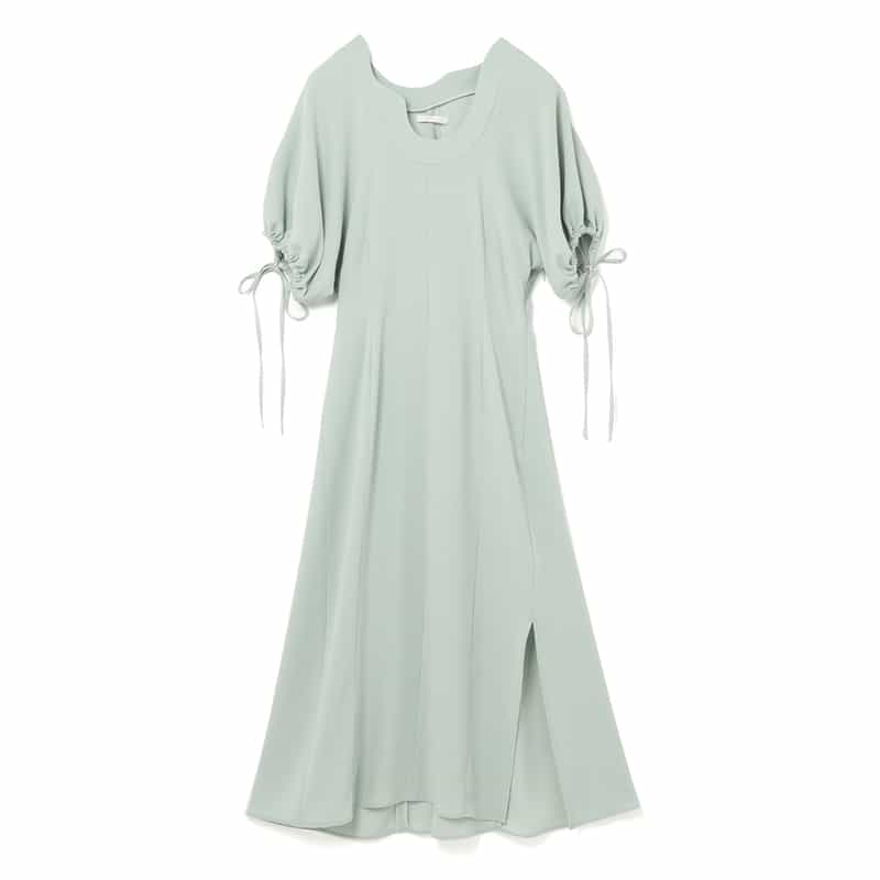 KANAKO SAKAI＜カナコ サカイ＞ バーニーズ　ニューヨーク限定 ハーフスリーブドレス