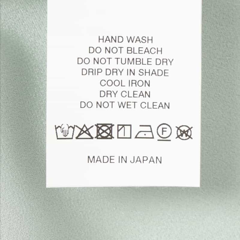 KANAKO SAKAI KANAKO SAKAI＜カナコ サカイ＞ バーニーズ　ニューヨーク限定 ハーフスリーブドレス LIGHT BLUE