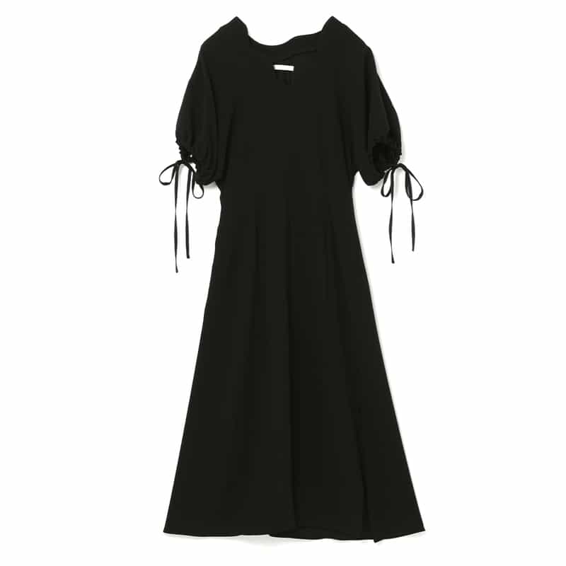 KANAKO SAKAI＜カナコ サカイ＞ バーニーズ　ニューヨーク限定 ハーフスリーブドレス