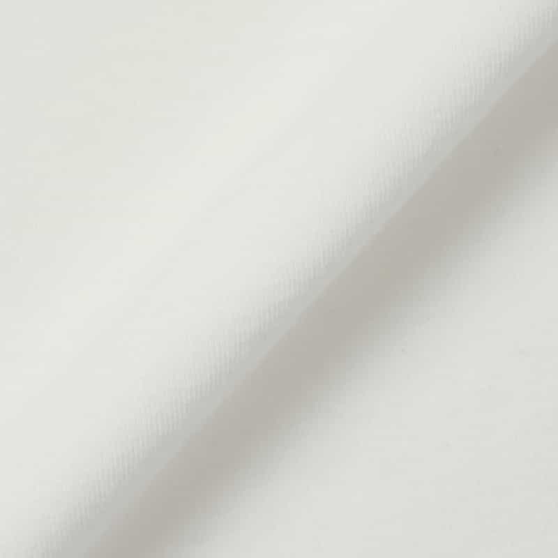 KANAKO SAKAI KANAKO SAKAI＜カナコ サカイ＞ デザインネックTシャツ WHITE