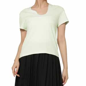 KANAKO SAKAI＜カナコ サカイ＞ デザインネックTシャツ