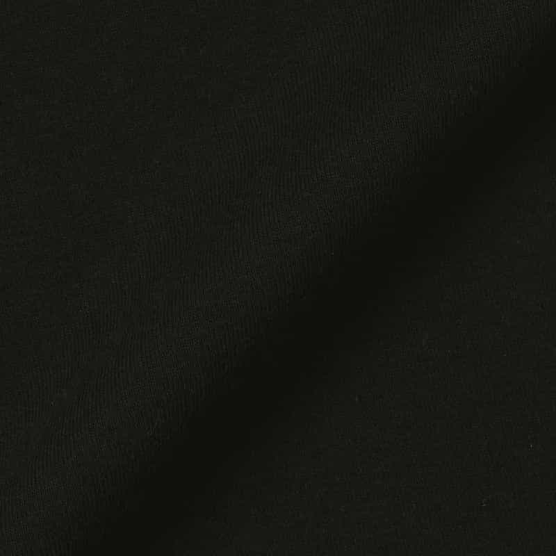 KANAKO SAKAI KANAKO SAKAI＜カナコ サカイ＞ デザインネックTシャツ BLACK