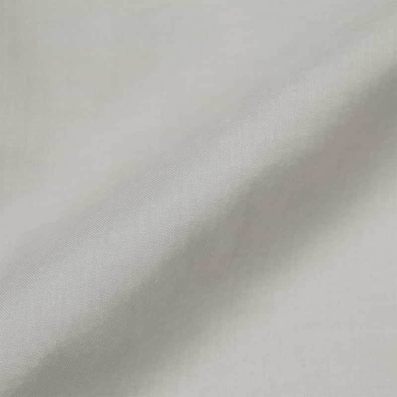 AMOMENTO AMOMENTO ＜アモーメント＞ シアー素材ノットデザインブラウス GRAY