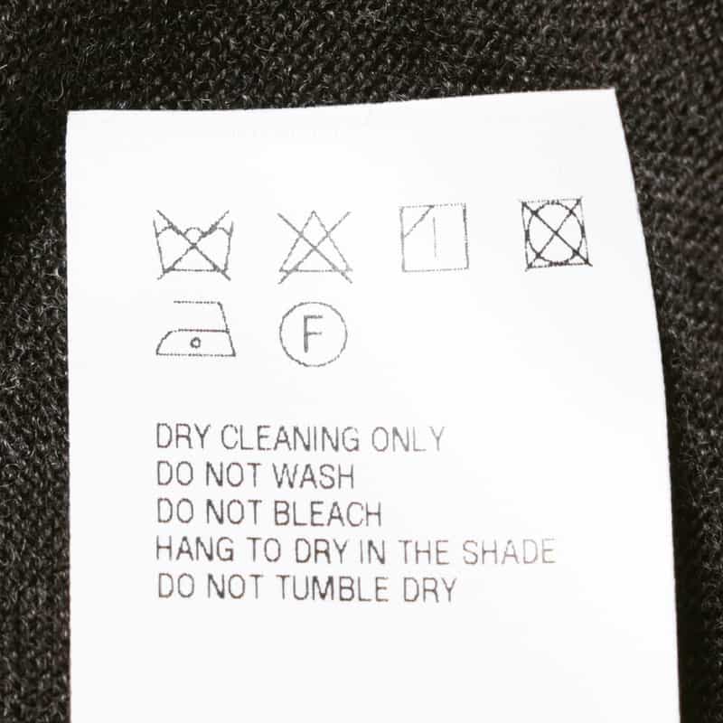 AMOMENTO AMOMENTO ＜アモーメント＞ Vネック クロップドニットカーディガン GRAY