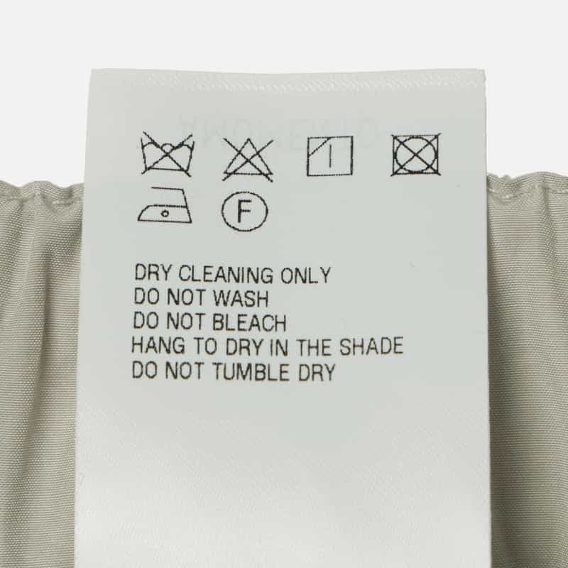 AMOMENTO AMOMENTO ＜アモーメント＞ フロントタックデザイン ワイドパンツ GRAY